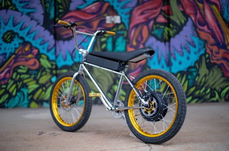 Zooz One An Electric Bmx Bike For The 21st Century