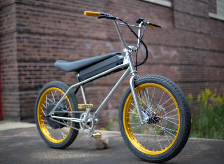 ZOOZ ONE Electric BMW Bike