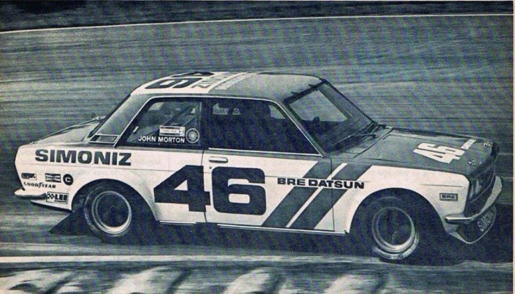 Datsun 510 Trans-Am