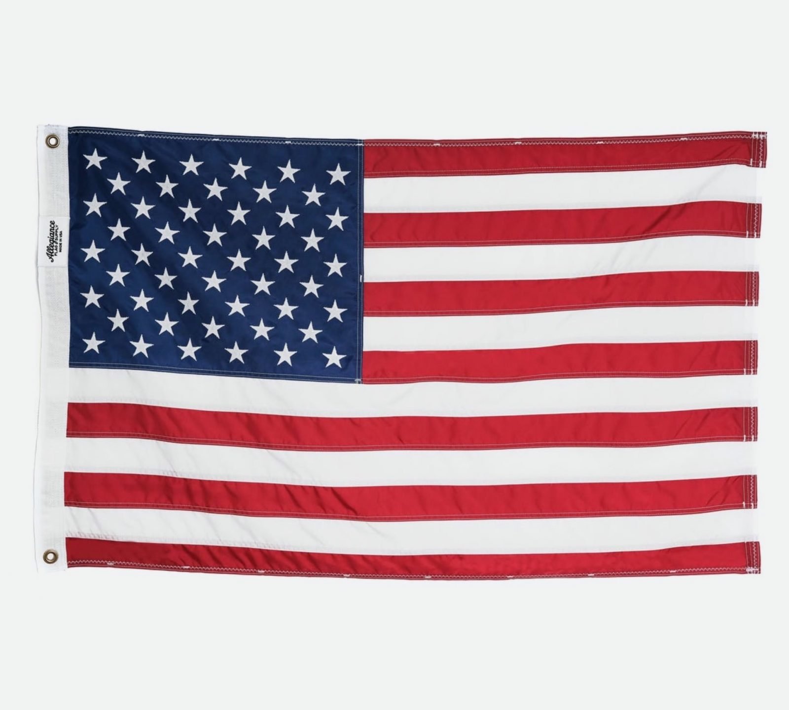 Allegiance Flags - Made In The USA