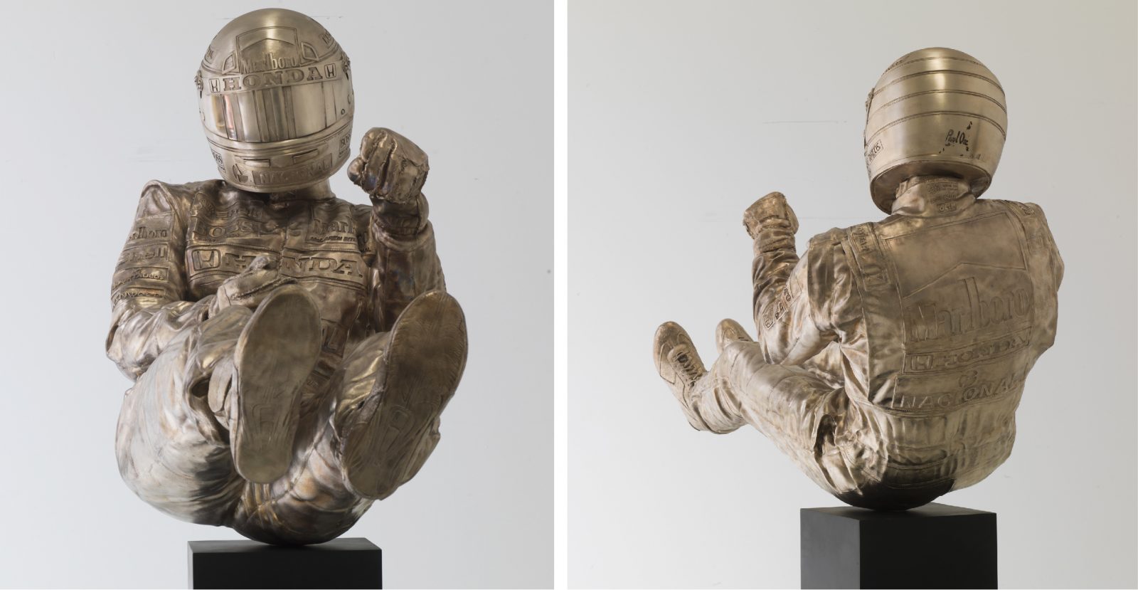 matthew senna study 001 sculpture