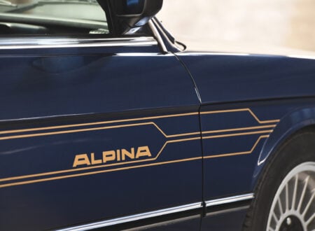 BMW Alpina B7 S Turbo Badge 2