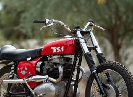 BSA Hornet A65 2