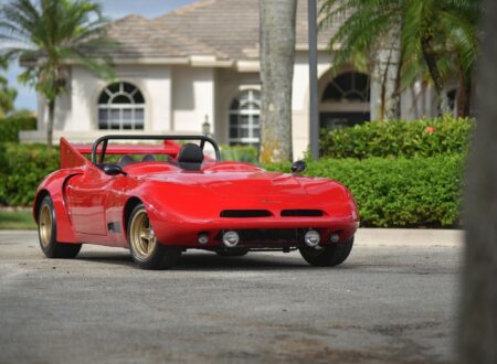 Bizzarrini 128P Barchetta 4