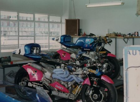 Building The Britten V1000 3