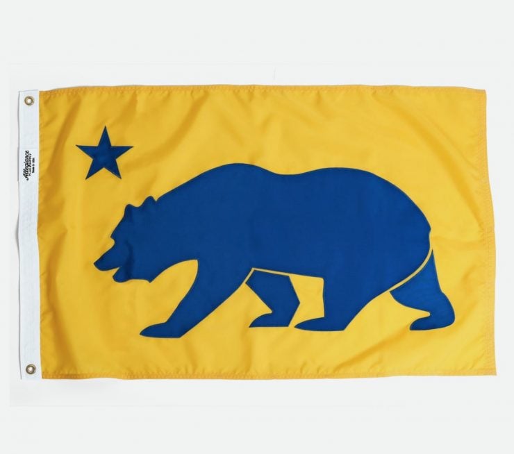 California State Flag