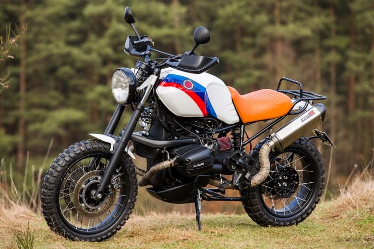 Bmw r1100gs технические характеристики