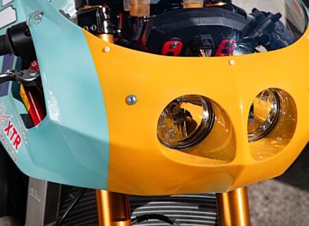 Custom Ducati Monster 7