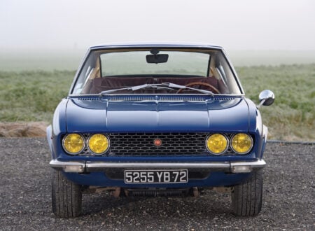 Fiat Dino Coupé Front