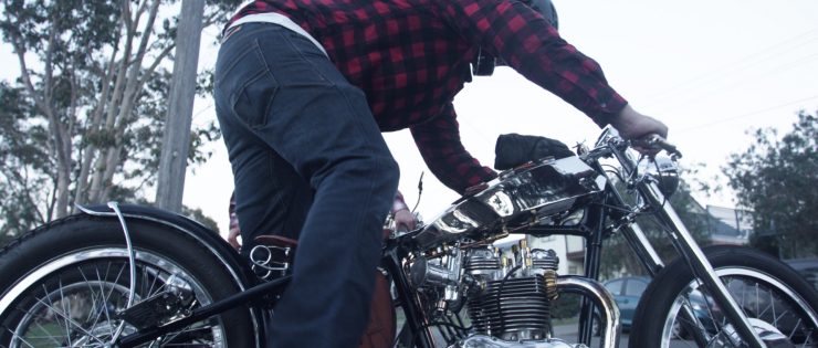 Handcrafted - A Custom Motorcycle Film