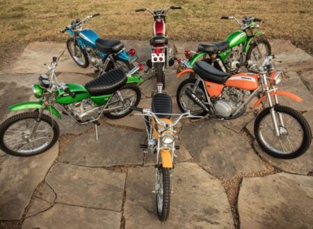 Honda SL Motosport 1