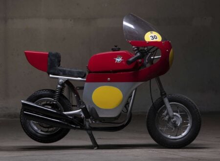MV Agusta Mini Bike