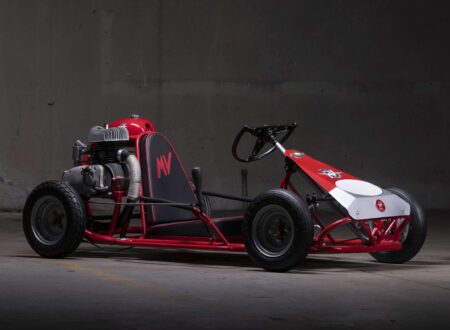 MV Agusta Tony Go Kart