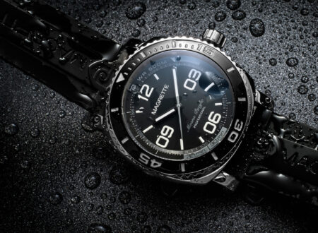 Magrette Moana Pacific Professional Kara Automatic Dive Watch 6