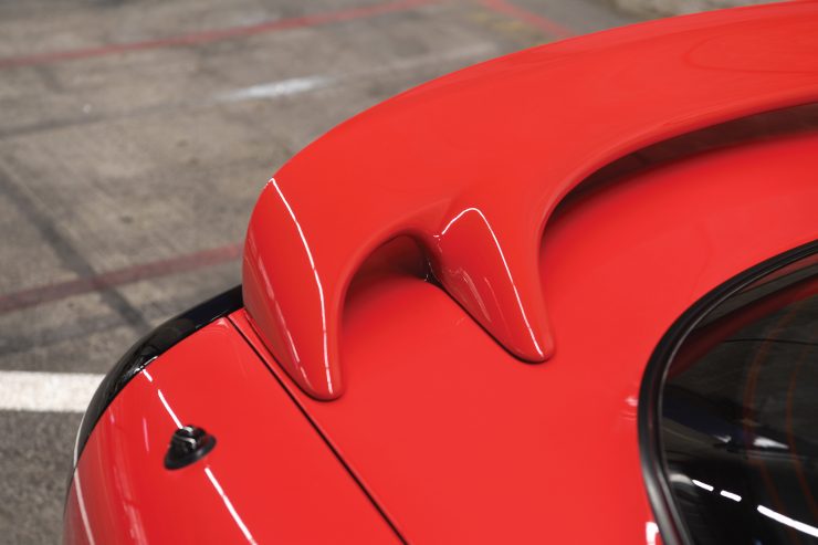 Mazda RX-7 Rear Wing