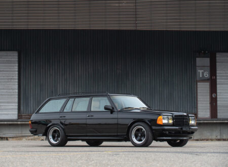 Mercedes-Benz 500 TE AMG