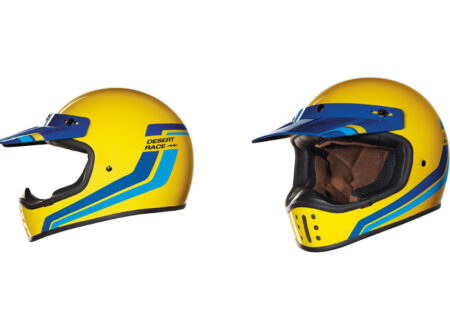 Nexx XG200 Offroad Desert Race Helmet