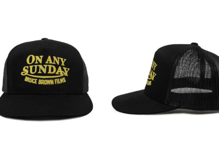On Any Sunday Cap
