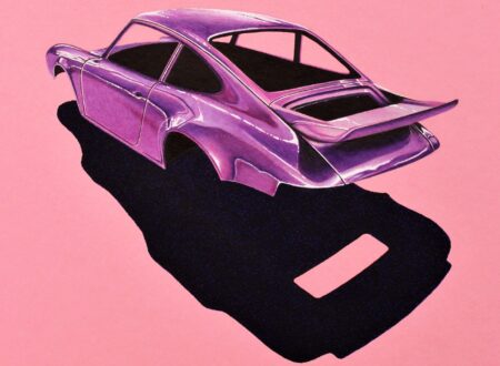 Porsche 911 Body Art Arsenio Main