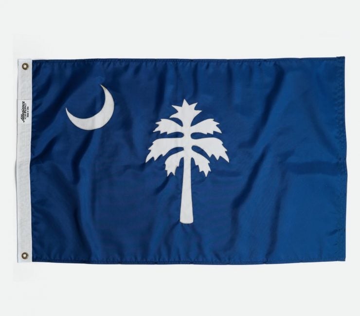 South Carolina State Flag