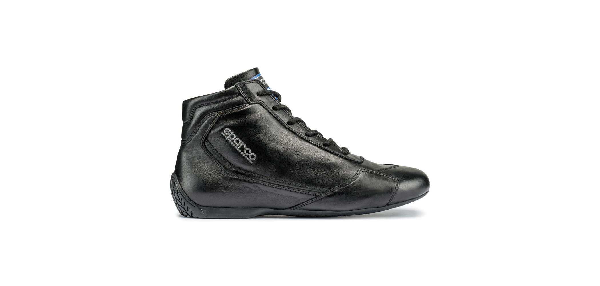 sparco leather shoes