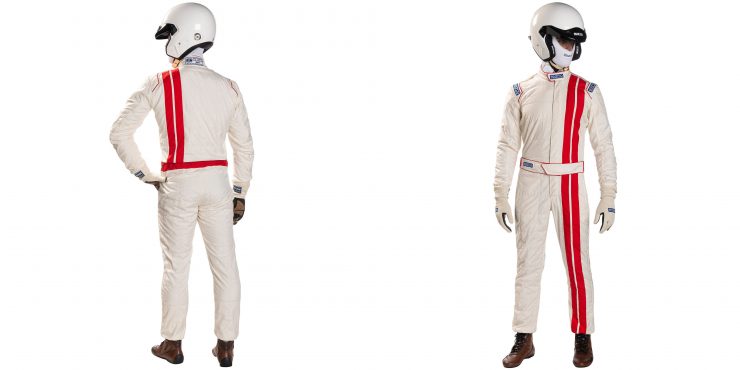 Sparco Vintage Classic RS-5.1 Race Suit 1