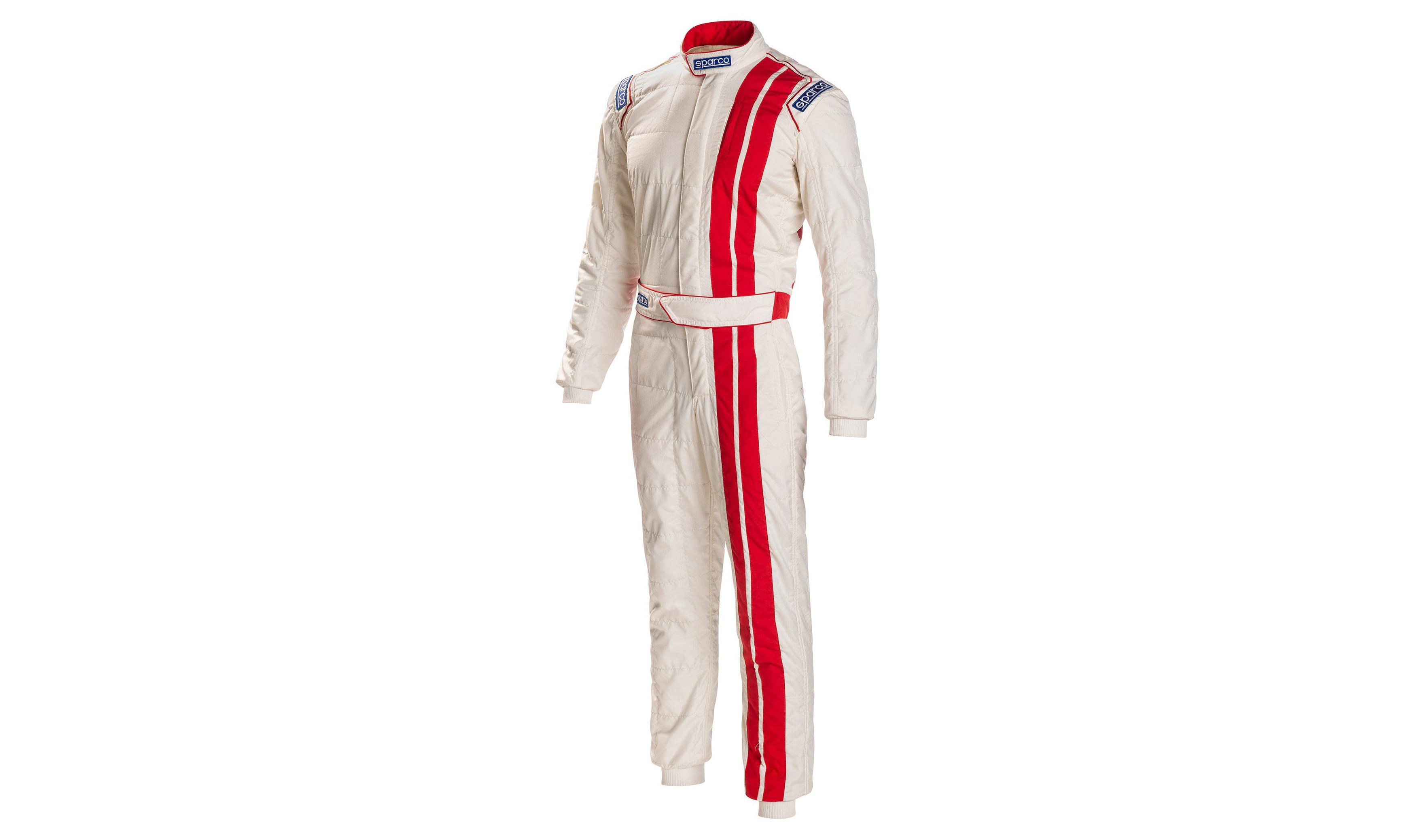 Sparco Vintage Classic RS-5.1 Race Suit via @Silodrome