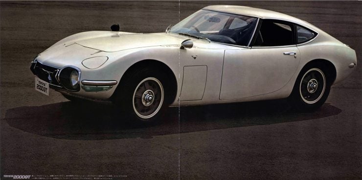 Toyota 2000GT 2