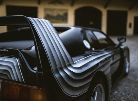 Venturi 400 GT Trophy Wing
