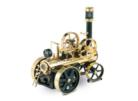 Wilesco Steam Locomobile D430