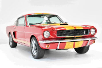 1966 Shelby GT350 H 2