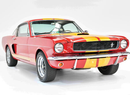 1966 Shelby GT350 H 2