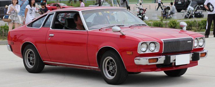 Mazda Cosmo AP