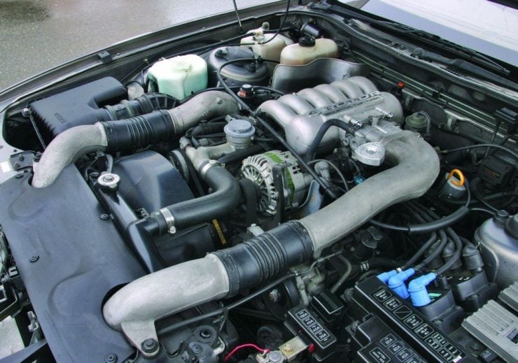 Eunos Cosmo engine