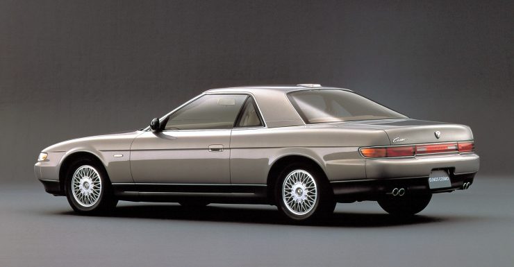 Eunos Cosmo