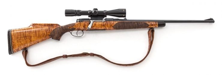 Mannlicher-Schönauer sporting rifle