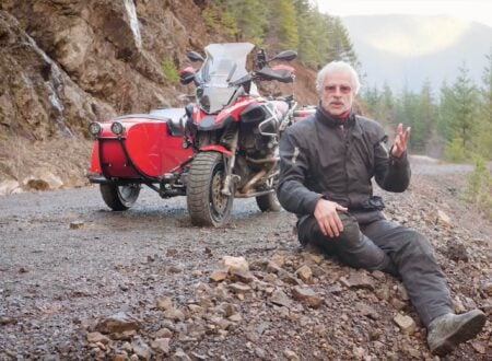 Adventure Sidecar Tips from Helge Pedersen 1