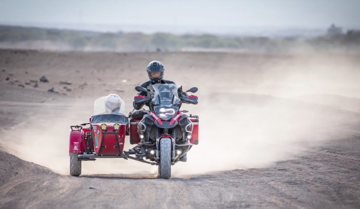 Adventure Sidecar Tips from Helge Pedersen 2