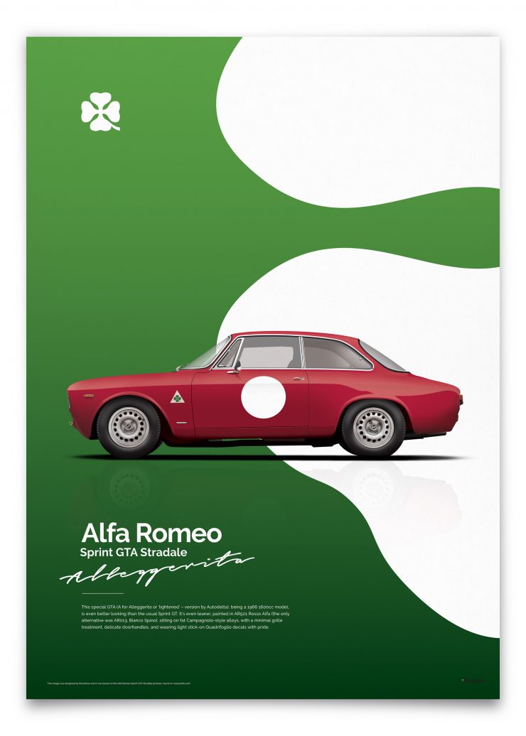 Alfa Romeo Alleggerita