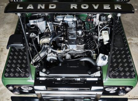 Anvil Land Rover Defender Diesel Engine
