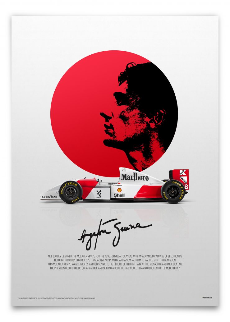 Ayrton Senna