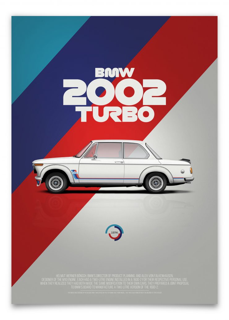 BMW 2002 turbo