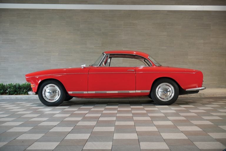BMW 503 - The Car That Nearly Bankrupted BMW