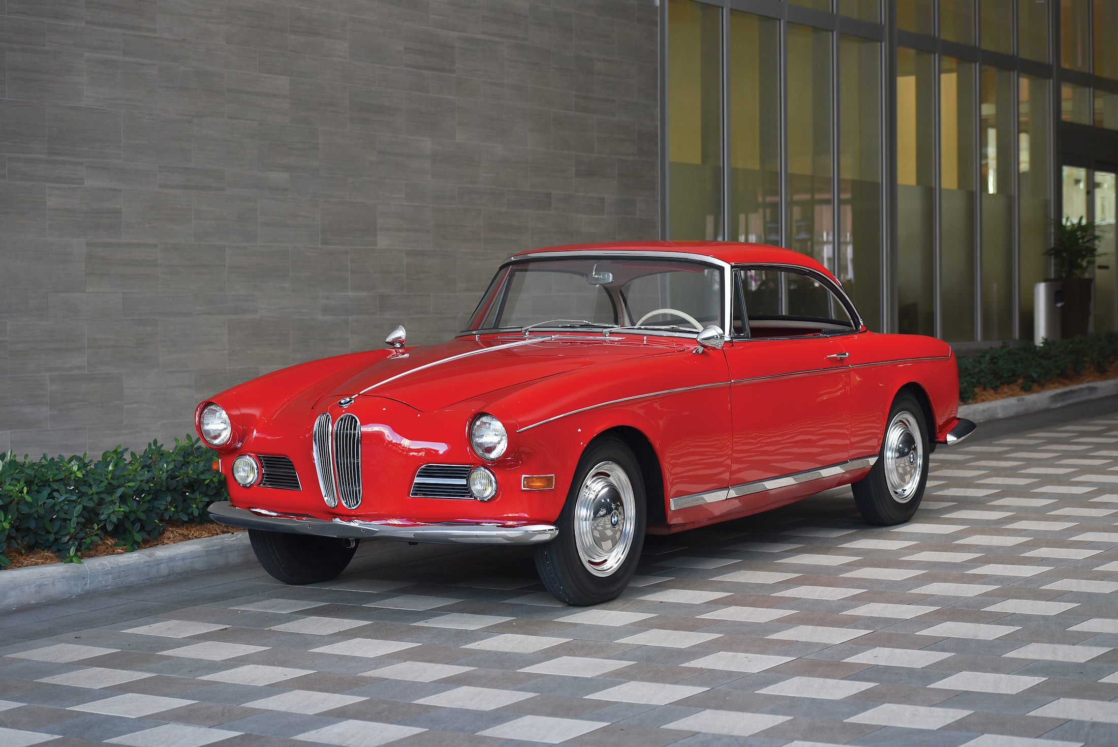 BMW 503 - The Car That Nearly Bankrupted BMW