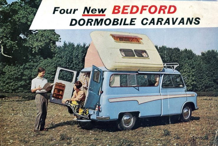 Bedford Dormobile
