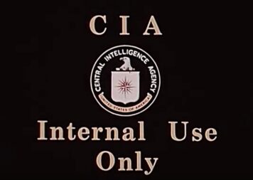 De-Classified CIA Training Film Car Surveillance