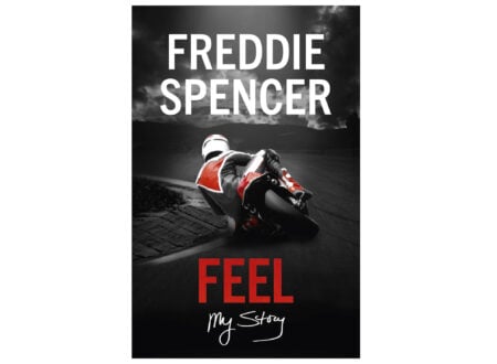 Feel My Story Freddie Spencer Autobiography