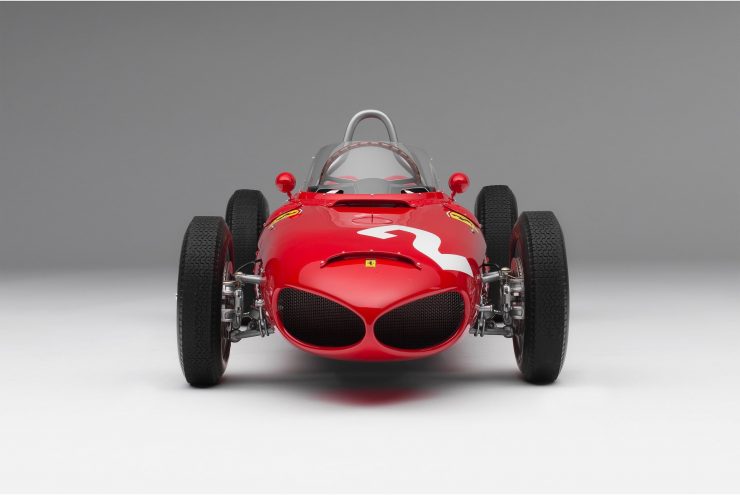 Ferrari 156 F1 Sharknose