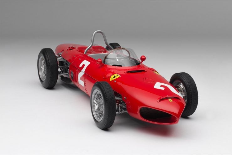 Ferrari 156 F1 Sharknose Main