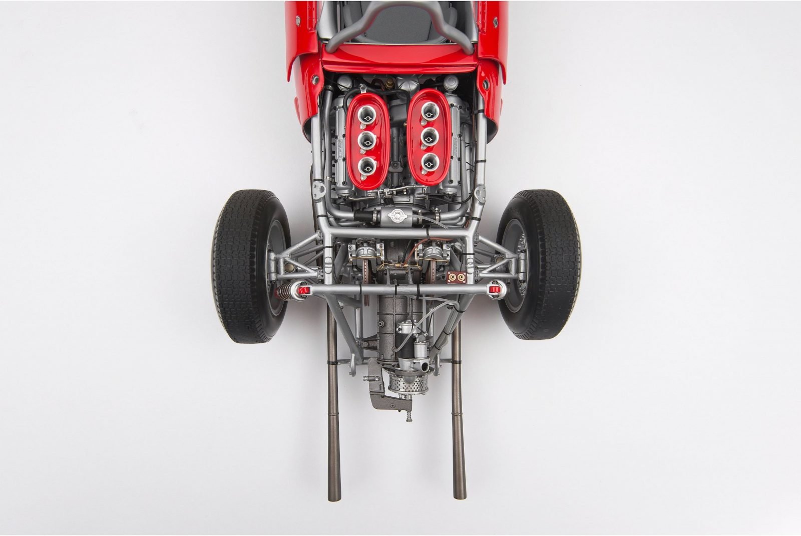 Ferrari 156 F1 Sharknose 18th Scale Model 8,460 USD